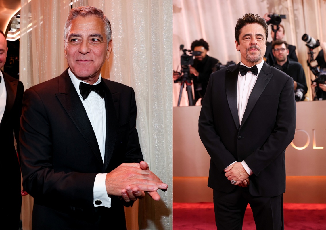 조르지오아르마니, 골든 글로브 시상식 참석한 스타들에 의상 제공 1846-Image